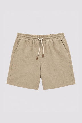 Short Masculinho em Linho Mykonos