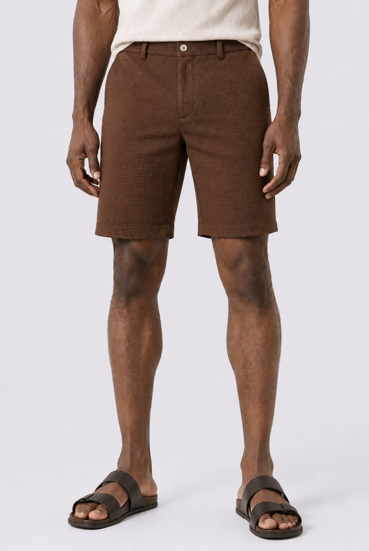 Short Masculino em Fibra de Bambu Lemann