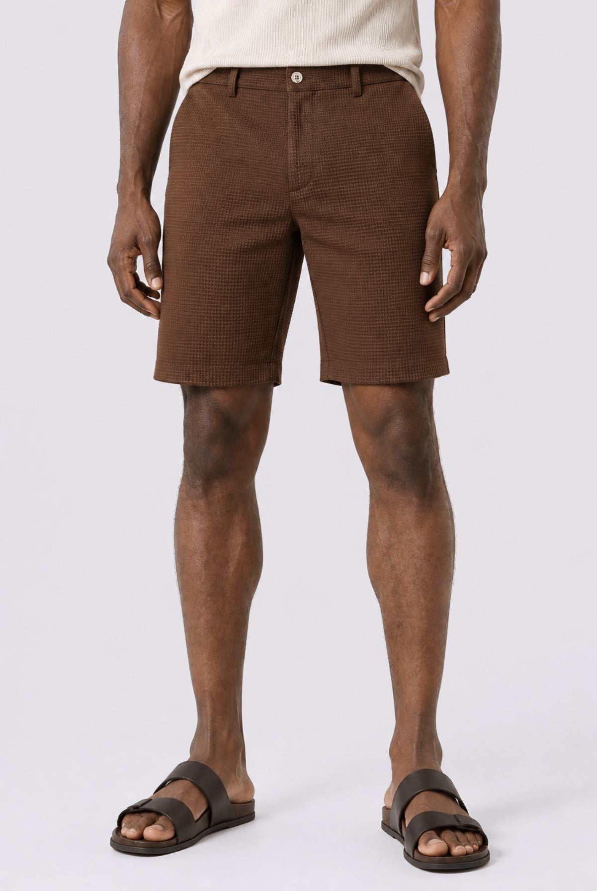 Short Masculino em Fibra de Bambu Lemann