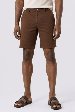 Short Masculino em Fibra de Bambu Lemann