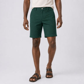 Short Masculino em Fibra de Bambu Lemann verde