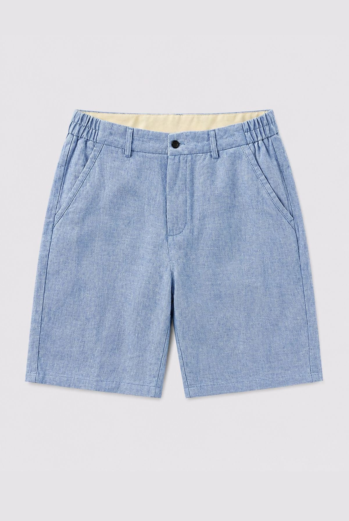 Short Masculino em Linho Harry