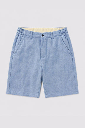 Short Masculino em Linho Harry
