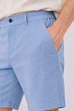 Short Masculino em Linho Harry