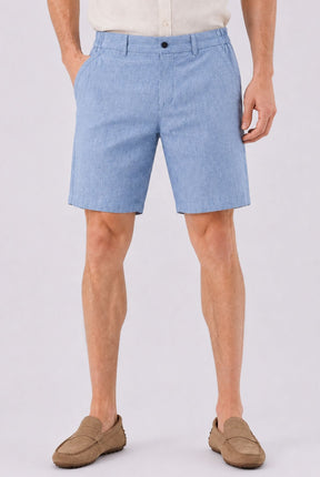 Short Masculino em Linho Harry