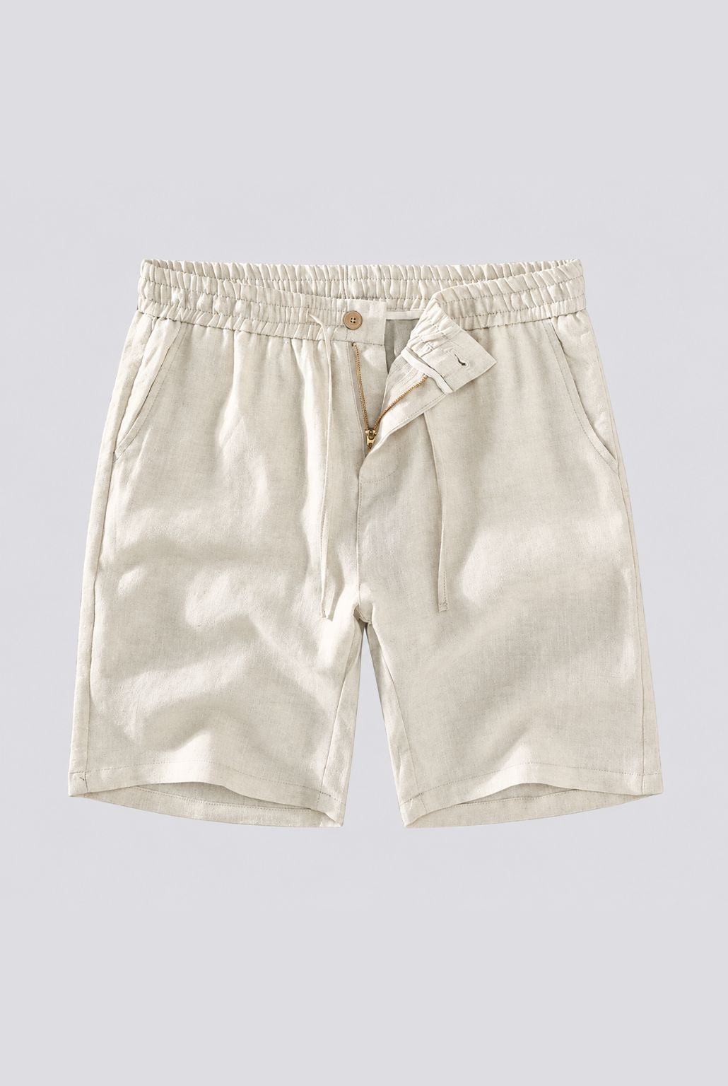 Short Masculino em Linho Riviera