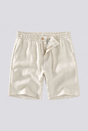 Short Masculino em Linho Riviera