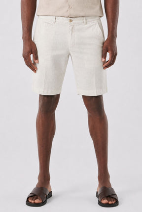 Short Masculino em Linho Winston