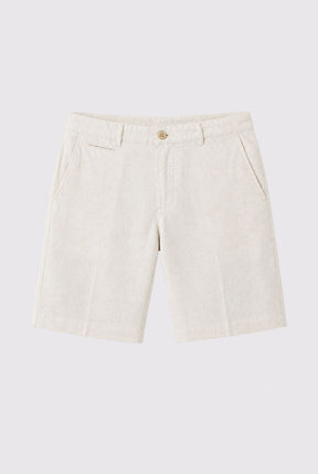 Short Masculino em Linho Winston