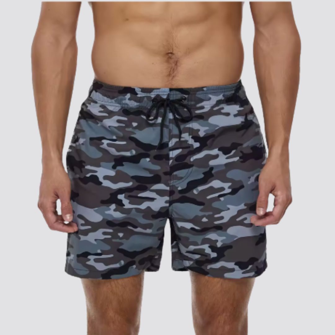 Short Praia Masculino Malik