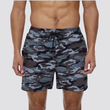 Short Praia Masculino Malik