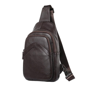 Shoulder Bag Masculina Fiorinni Hanoi café