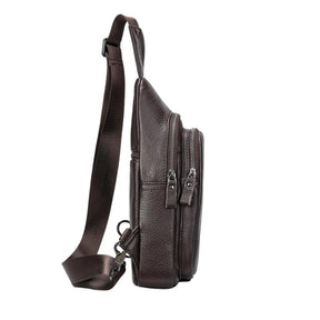 Shoulder Bag Masculina Fiorinni Hanoi - lado