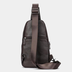 Shoulder Bag Masculina Fiorinni Hanoi café