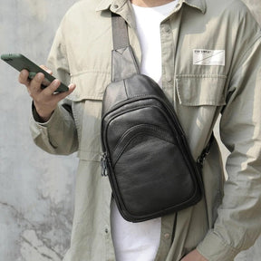 Shoulder Bag Masculina Fiorinni Hanoi