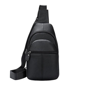 Shoulder Bag Masculina Fiorinni Jakarta preto