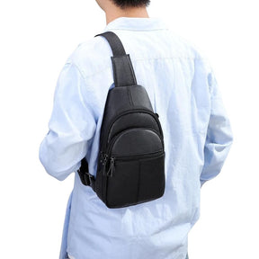 Shoulder Bag Masculina Fiorinni Jakarta - usando