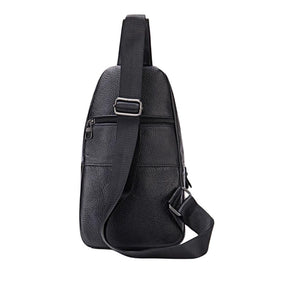 Shoulder Bag Masculina Fiorinni Kuala preto