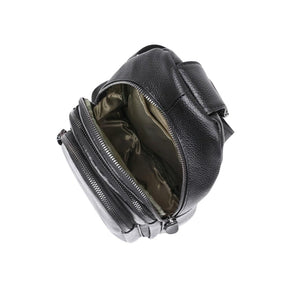 Shoulder Bag Masculina Fiorinni Kuala preto