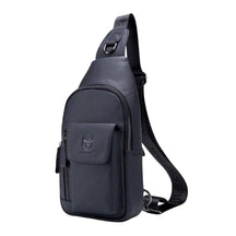 Shoulder Bag Masculina Fiorinni Lisbon preto