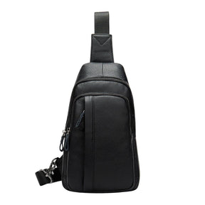 Shoulder Bag Masculina Fiorinni Lyon preto