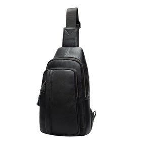 Shoulder Bag Masculina Fiorinni Lyon preto