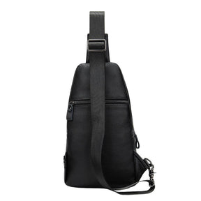 Shoulder Bag Masculina Fiorinni Lyon preto