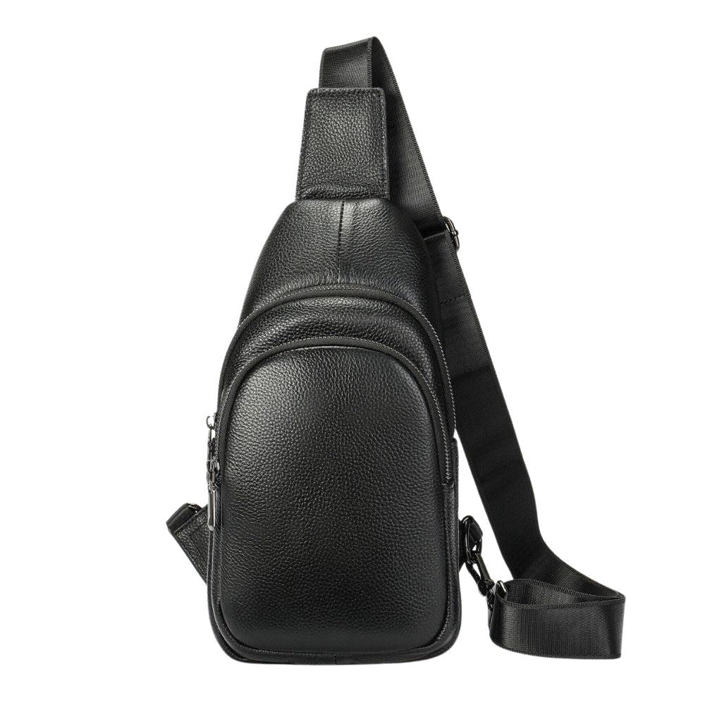 Shoulder Bag Masculina Fiorinni Porto preto