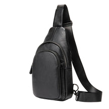 Shoulder Bag Masculina Fiorinni Porto preto