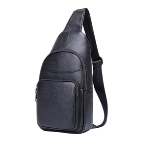 Shoulder Bag Masculina Fiorinni Turin preto