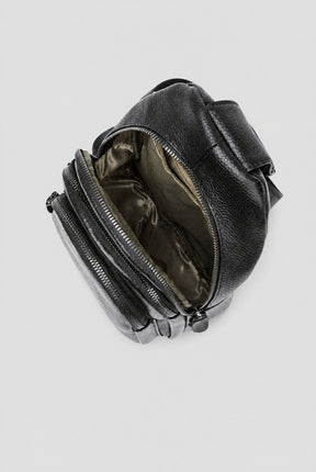 Shoulder Bag Masculina em Couro Kuala