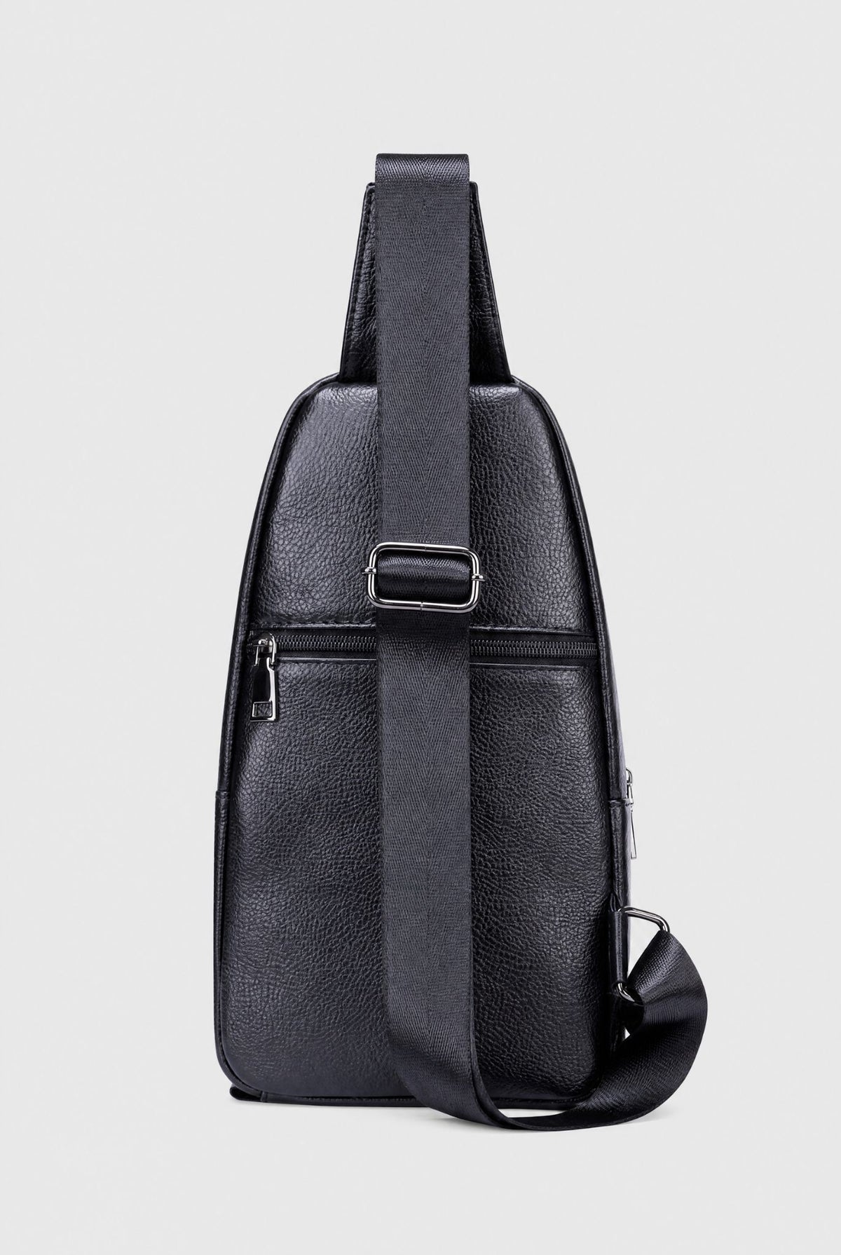 Shoulder Bag Masculina em Couro Turin