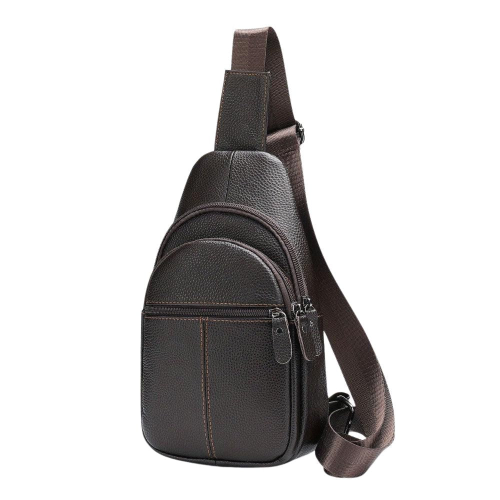 Shoulder Bag Masculina Fiorinni Jakarta café