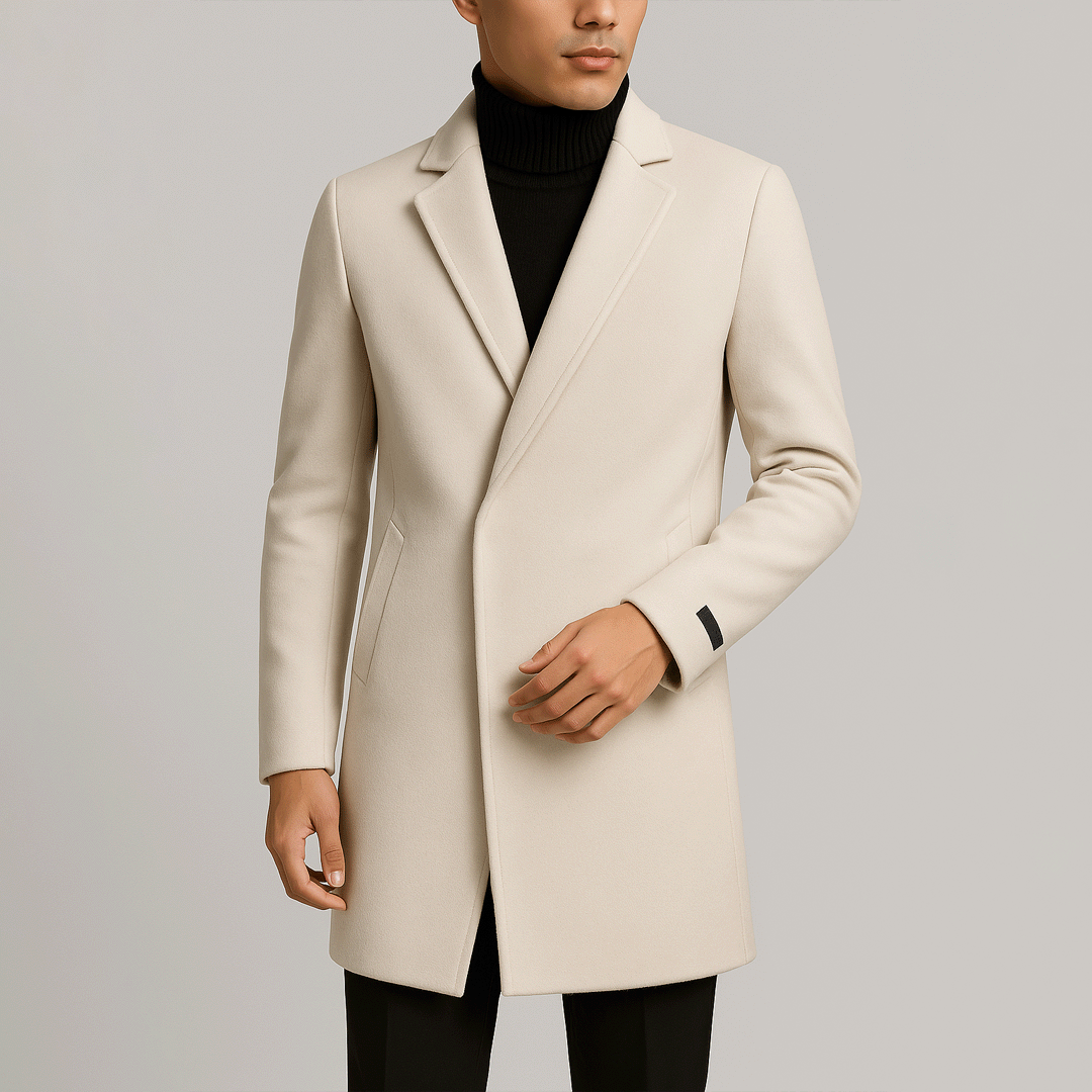 Sobretudo Masculino Fiorinni Essentials
