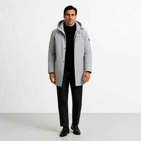 Sobretudo Masculino Fiorinni Traveling