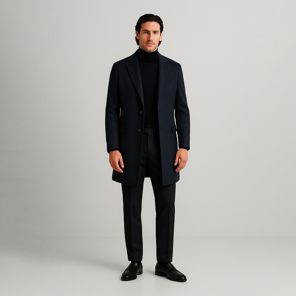 Sobretudo Masculino Fiorinni Vergara - 2