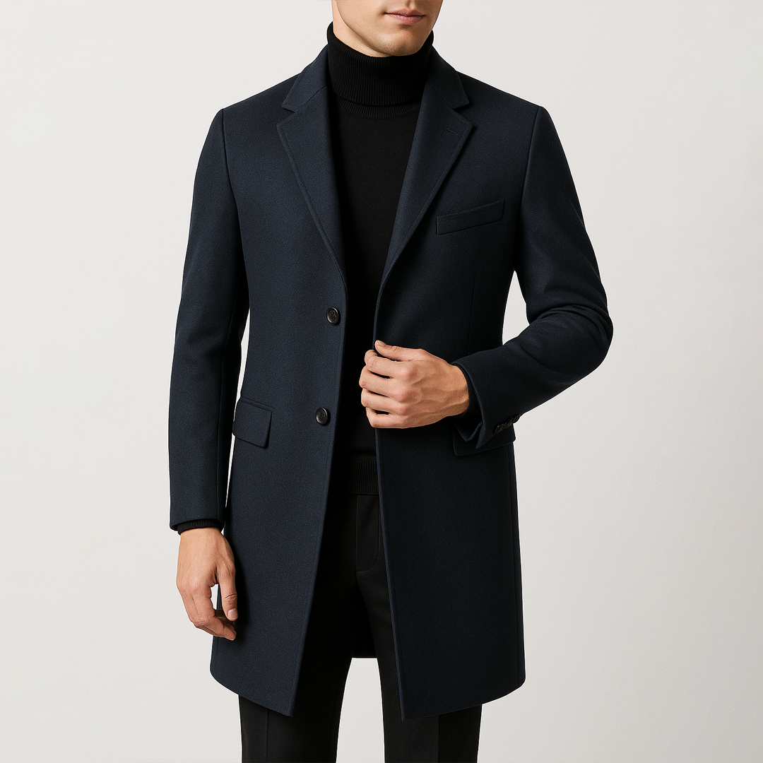 Sobretudo Masculino Fiorinni Vergara
