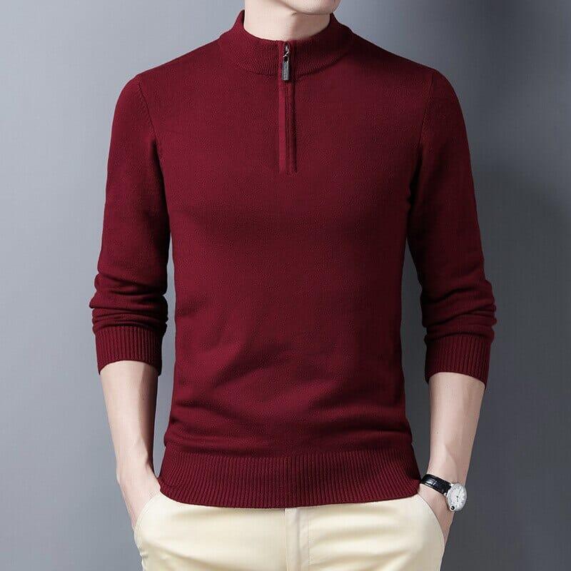 Suéter Masculino Brava Fiorinni vermelho