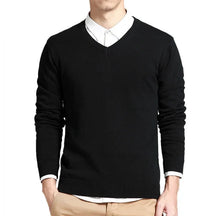 Suéter Masculino Casual Fiorinni preto