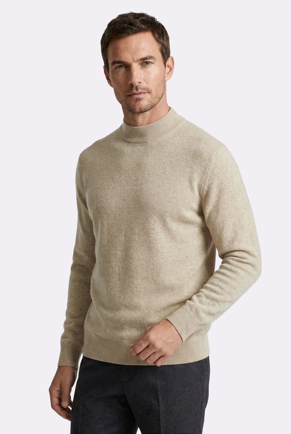 Suéter Masculino Clássico