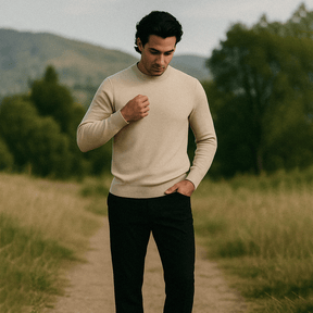 Suéter Masculino Básico Fiorinni