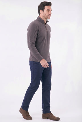 Sueter Masculino Quarter-Zip Veron