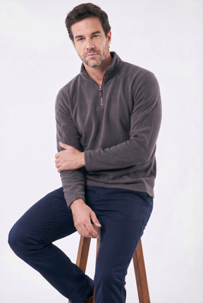 Sueter Masculino Quarter-Zip Veron