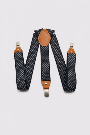Suspensório Masculino Decorado Fiorinni