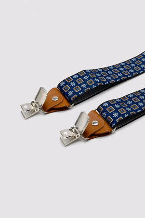 Suspensório Masculino Estampado Fiorinni