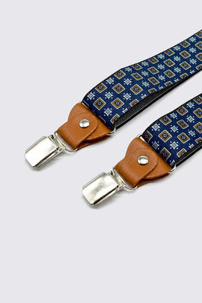 Suspensório Masculino Estampado Fiorinni