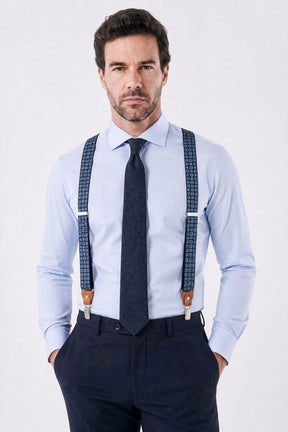 Suspensório Masculino Estampado Fiorinni