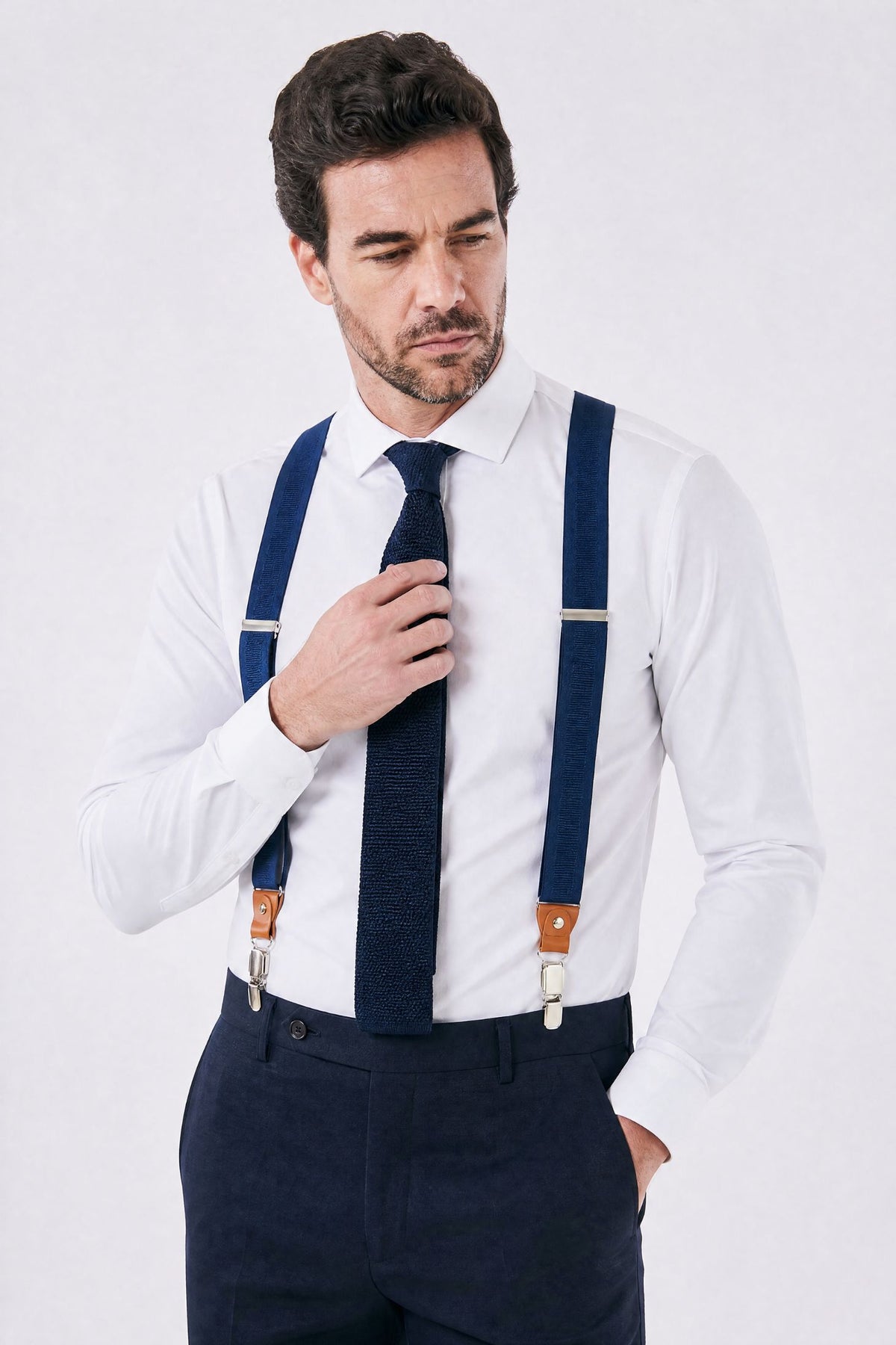 Suspensório Masculino Fiorinni