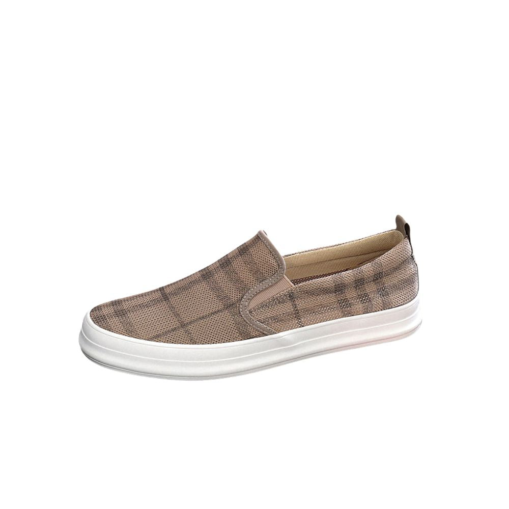 Tênis Slip On Fiorinni Avelar bege