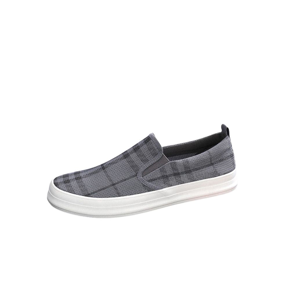 Tênis Slip On Fiorinni Avelar cinza